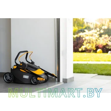 Газонокосилка Stiga Collector 136e Kit 291342068/ST2 (с 2-мя АКБ) картинка 6